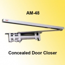 concealed sliding door closer Taiwan supplier