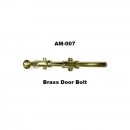 Brass Door Bolt Manufacturer
