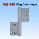 Stainless steel flag door hinge manufacturer