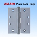 #304 Stainless Steel plain door hinge manufacturer