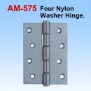 #304 Stainless Steel door hinge factory