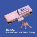 Lock Patch Fitting manufacturer