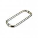 Glass pull handle manufacturer