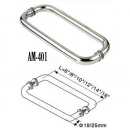 Stainless steel glass pull handle manufacturer