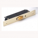 Mortise lock with roller latch supplier