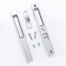 Patio door flush mount handles supply