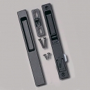 Flush Mount Sliding Glass Handle Set Manufacturer