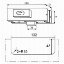 Center Lock Patch Fitting factory