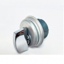 Mortise cylinder with thumb turn supplier