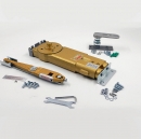 Transom closer manufacturer