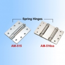 Stainless Steel Spring Door Hinge Supplier