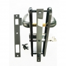 Amplimesh screen door lock manufacturer