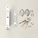 swing bolt door lock Taiwan supplier