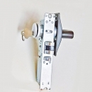 Aluminum storefront door deadlatch lock supplier