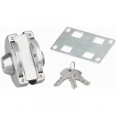 Stainless Steel glass lock supplier