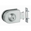 Glass door lock supplier