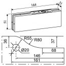 Top patch fitting exporter