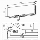 Overhead Pivot Patch Fitting exporter