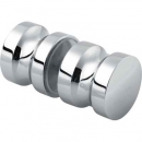 Glass shower door knob supplier