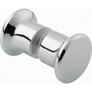 Brass glass door knob manufacturer