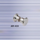 Brass glass door knob manufacturer