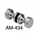 back to back shower door knob supplier