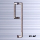 Glass shower handle supplier