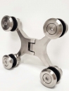 Spider spring shower hinge supply