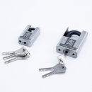 Heavy duty Stainless steel padlock with keys manufacturer