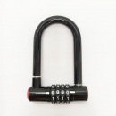 4 digtis combination U lock manufacturer