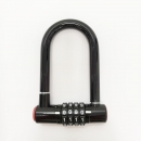 resettable 4 digits bike lock factory