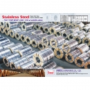 #304 S. S. Coil and sheet