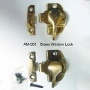 Brass window lock Taiwan supplier