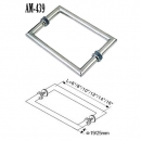 Door glass handle manufacturer