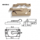 Lock ventana con soporte