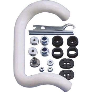 Door handle supplier with complete accessory