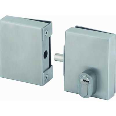 Glass door lock manufacturer