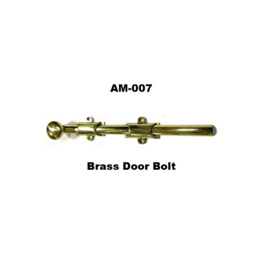 Brass Door Bolt Supplier