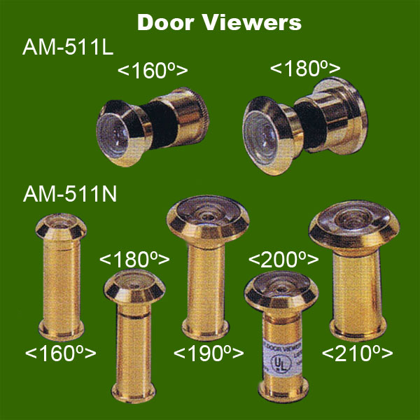 Door Viewer Supplier