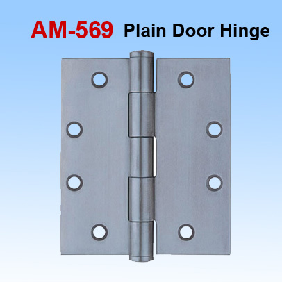 #304 Stainless Steel plain door hinge supplier