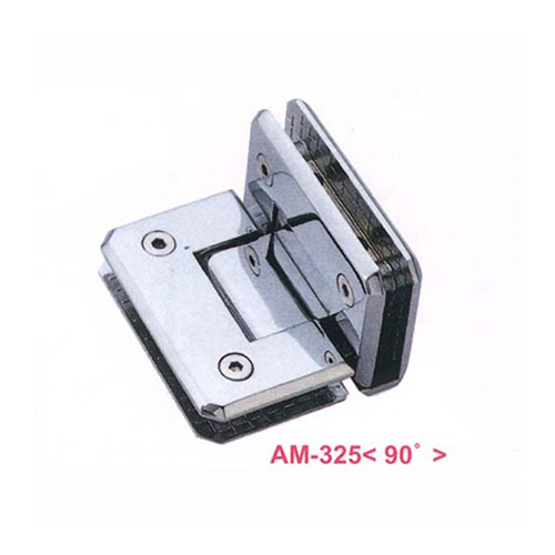 Shower door hinge supplier