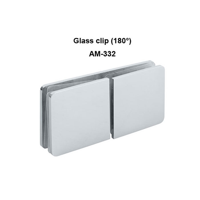 Glass clip manufacturer