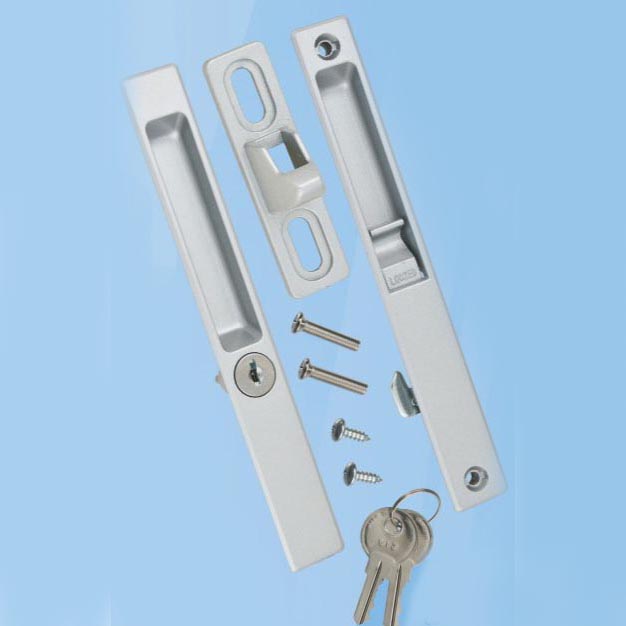 Fabrica de cerradura de aluminio para ventana deslizante