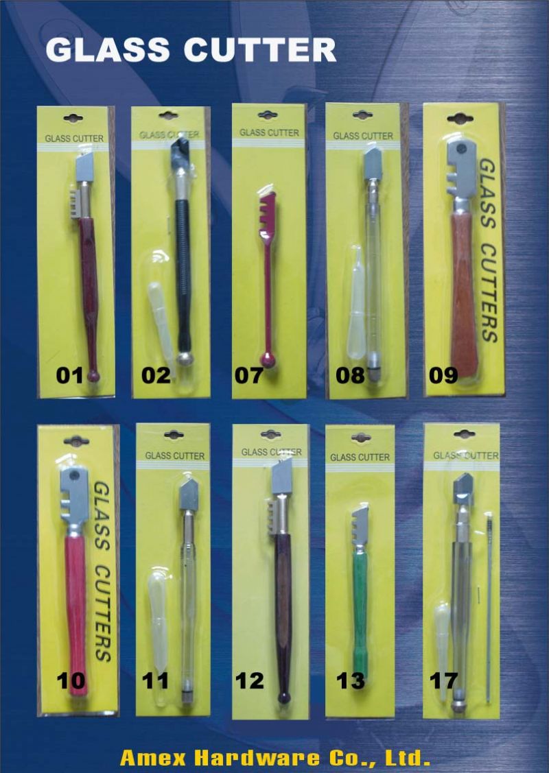 Glass cutter GC 10