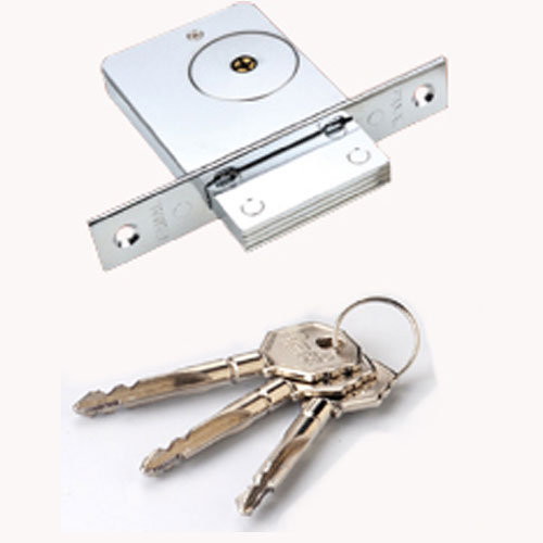 Security Cross Key Deadbolt Lock Taiwan manufacturer