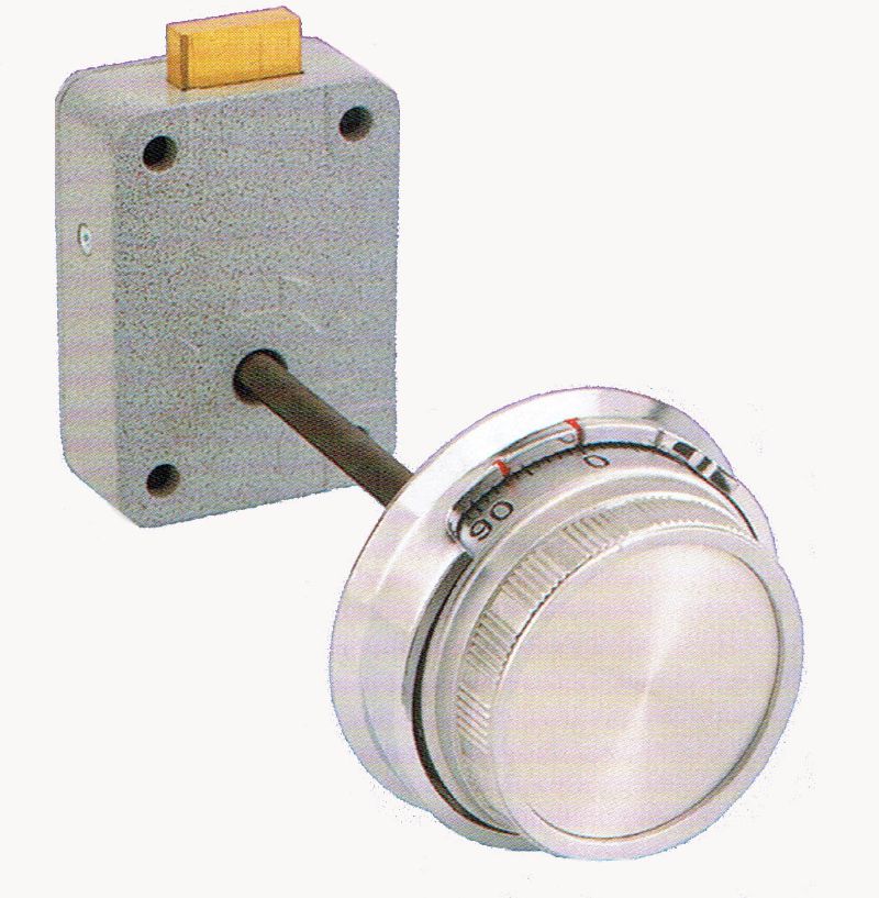 Mechanical Combination Safe Locks supplier