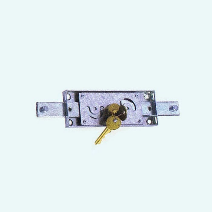 Roller shutter lock