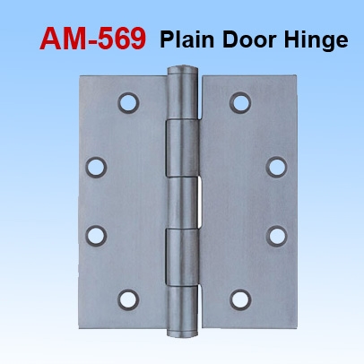 #304 Stainless Steel plain door hinge manufacturer