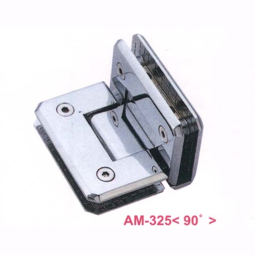 Bisagra de la ducha-1