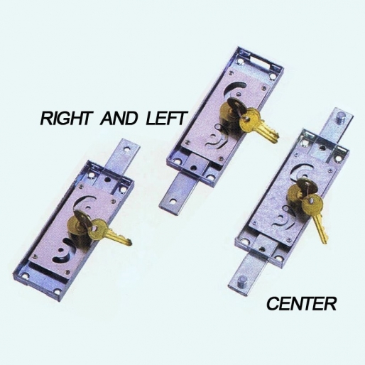 Rolling Shutter Lock AM211